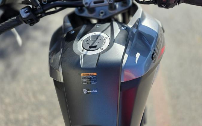 2025 Suzuki V-Strom 1050