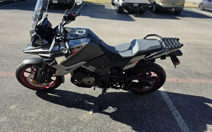 2025 Suzuki V-Strom 1050