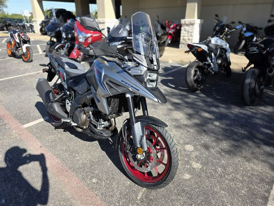 2025 Suzuki V-Strom 1050
