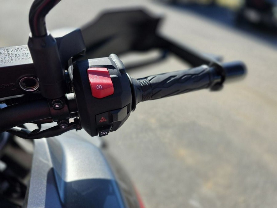 2025 Suzuki V-Strom 1050