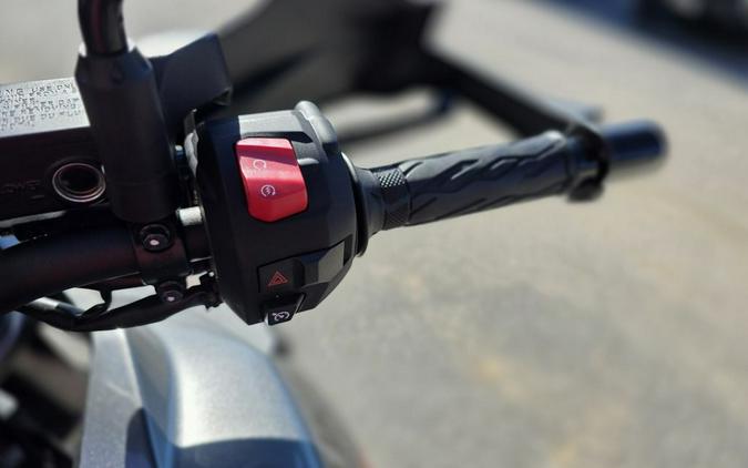 2025 Suzuki V-Strom 1050