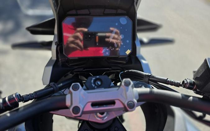 2025 Suzuki V-Strom 1050