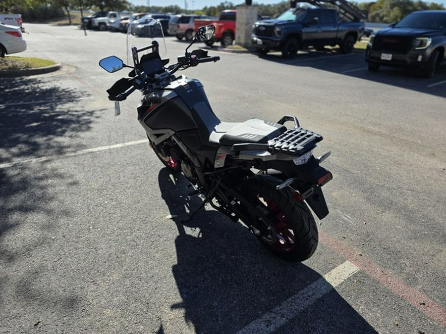 2025 Suzuki V-Strom 1050