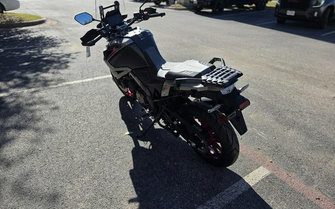 2025 Suzuki V-Strom 1050