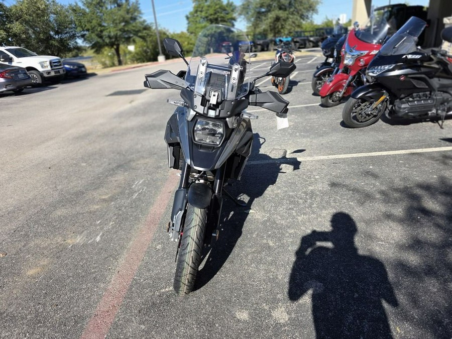 2025 Suzuki V-Strom 1050