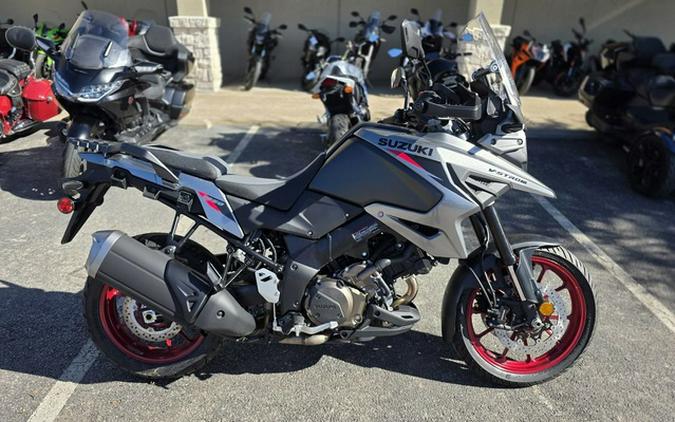 2025 Suzuki V-Strom 1050