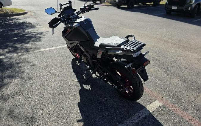 2025 Suzuki V-Strom 1050