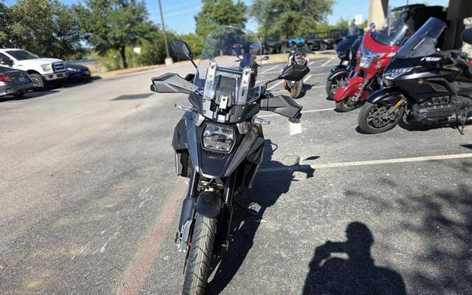 2025 Suzuki V-Strom 1050