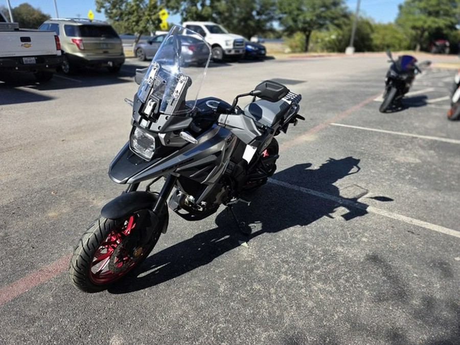 2025 Suzuki V-Strom 1050
