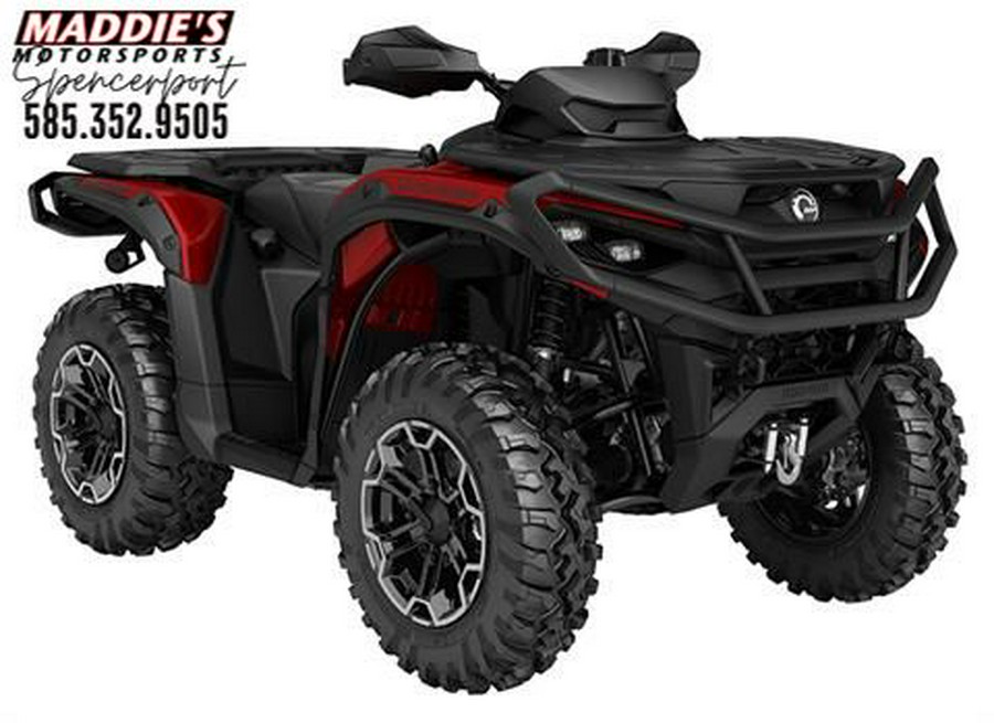 2025 Can-Am Outlander XT 850