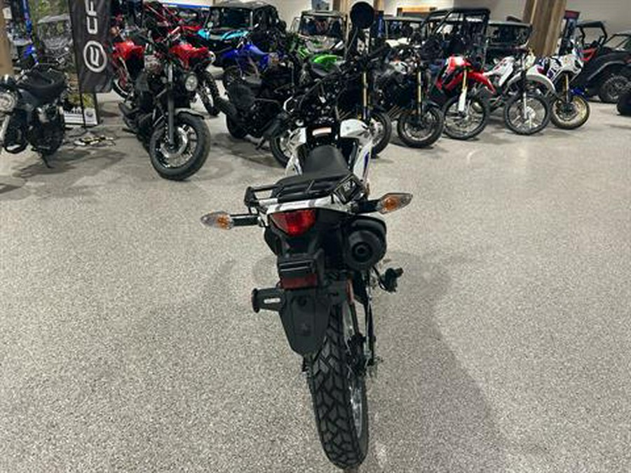 2025 Honda XR150L