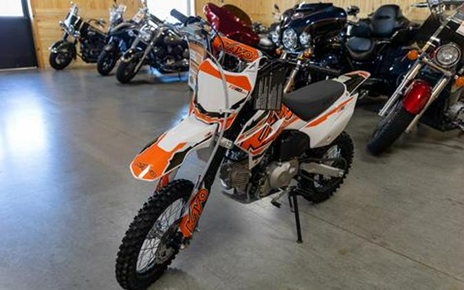 2025 Kayo TD 110 EFI