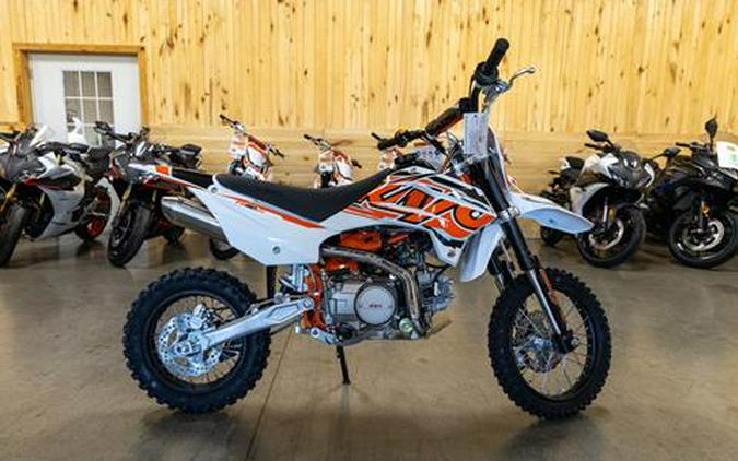 2025 Kayo TD 110 EFI