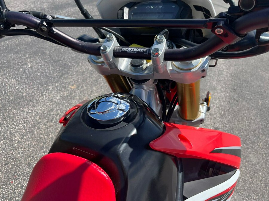 2014 Honda CRF250L