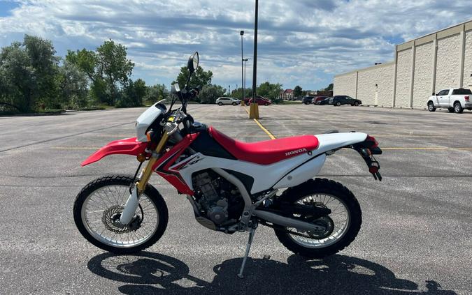 2014 Honda CRF250L