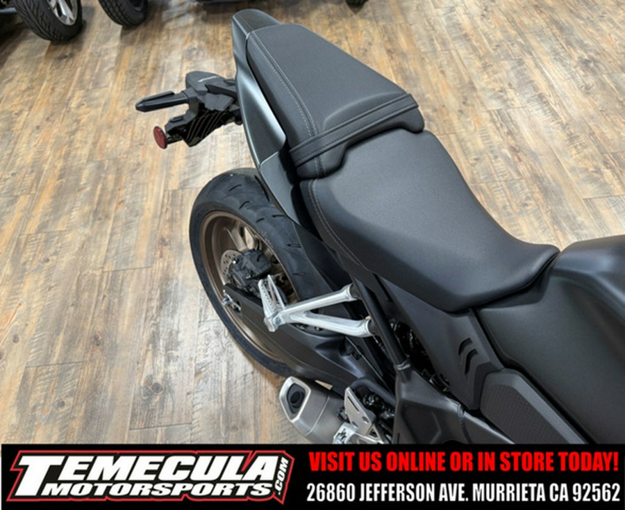 2026 Honda CB650R E-Clutch