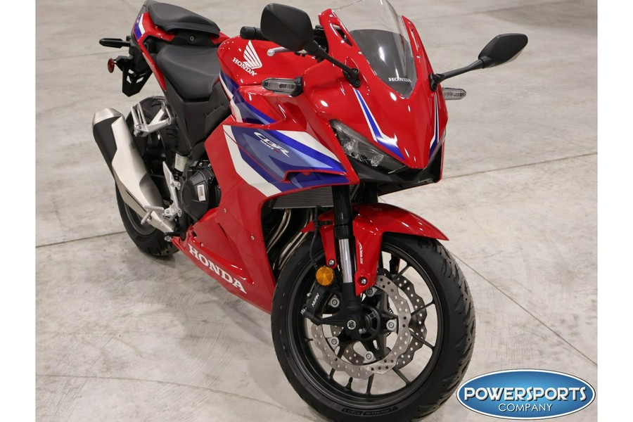 2025 CBR500RAS - Honda