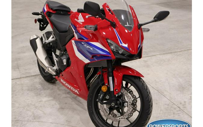 2025 CBR500RAS - Honda
