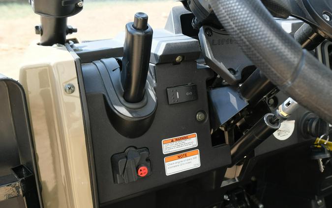 2025 MASSIMO TBOSS 550L