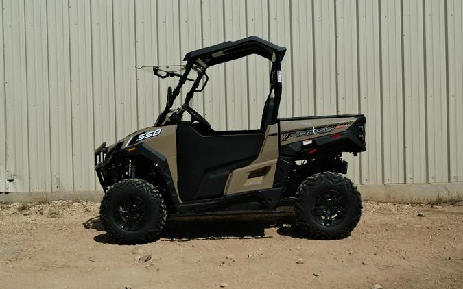 2025 MASSIMO TBOSS 550L