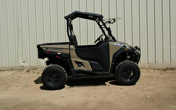 2025 MASSIMO TBOSS 550L