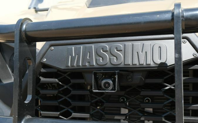 2025 MASSIMO TBOSS 550L