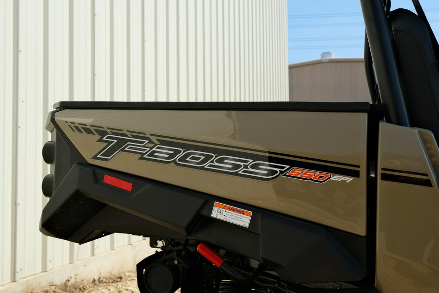 2025 MASSIMO TBOSS 550L