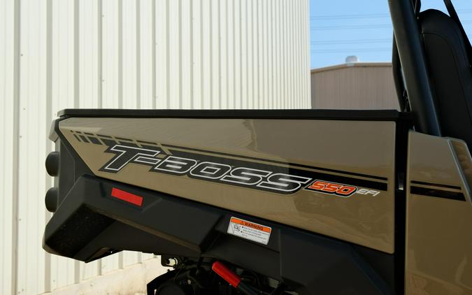 2025 MASSIMO TBOSS 550L