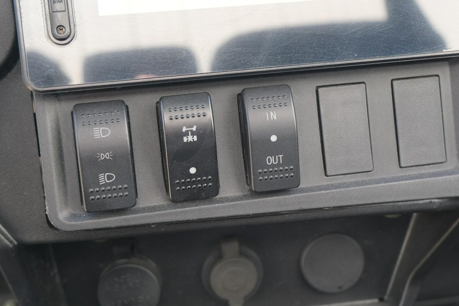 2025 MASSIMO TBOSS 550L