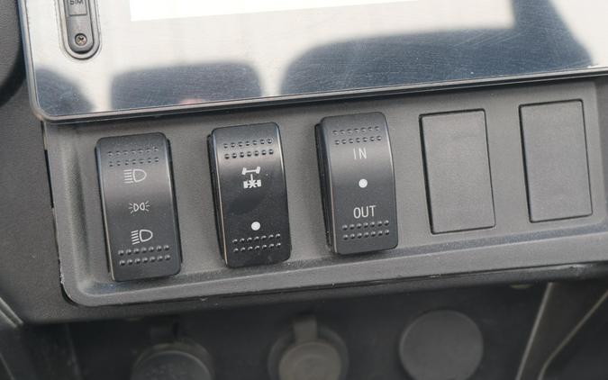 2025 MASSIMO TBOSS 550L