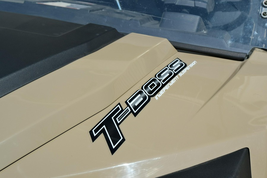 2025 MASSIMO TBOSS 550L