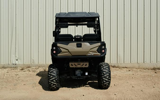 2025 MASSIMO TBOSS 550L