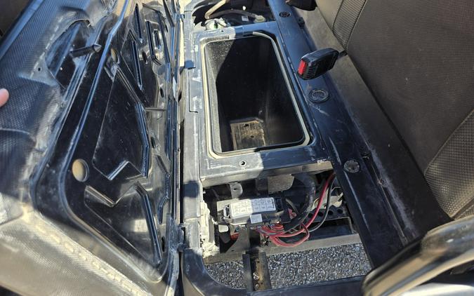 2016 Polaris Ranger Crew 570-4 EPS