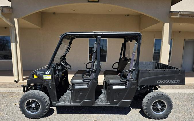 2016 Polaris Ranger Crew 570-4 EPS