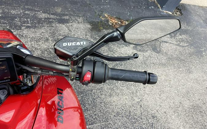 2026 Ducati XDiavel V4