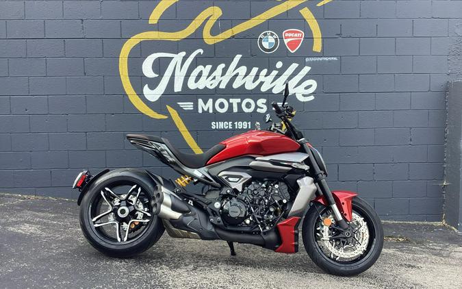 2026 Ducati XDiavel V4