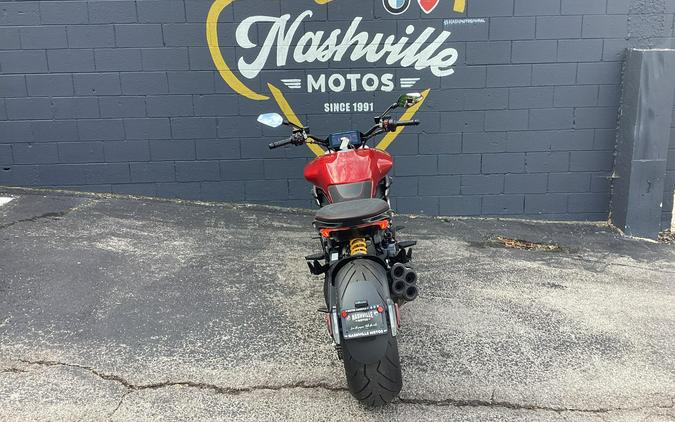 2026 Ducati XDiavel V4