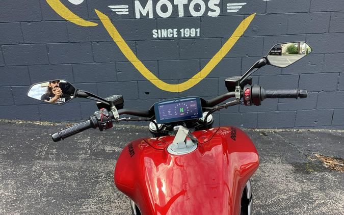 2026 Ducati XDiavel V4