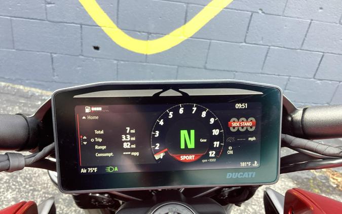 2026 Ducati XDiavel V4