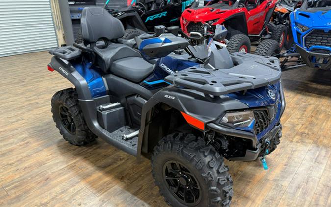 2026 CFMOTO CFORCE 600 Touring