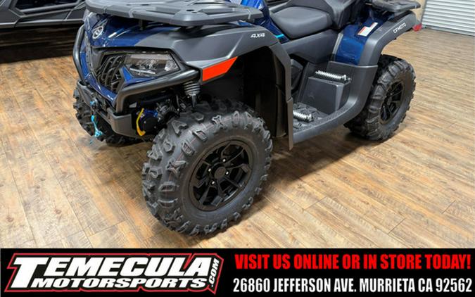 2026 CFMOTO CFORCE 600 Touring