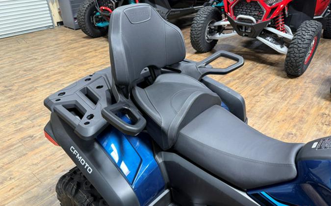 2026 CFMOTO CFORCE 600 Touring