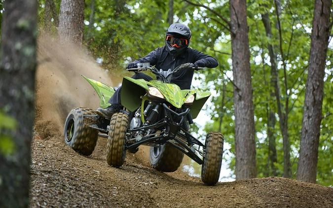 2025 Yamaha YFZ450R SE