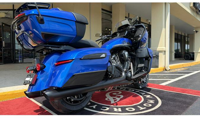 2026 PURSUIT DH 112, DEEP BLUE/BLK MTLLC, 49ST - Indian Motorcycle