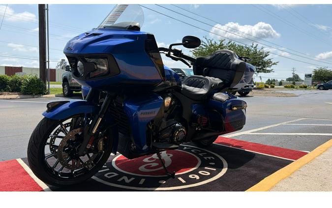 2026 PURSUIT DH 112, DEEP BLUE/BLK MTLLC, 49ST - Indian Motorcycle