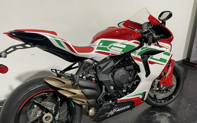 2025 MV Agusta F3 RC