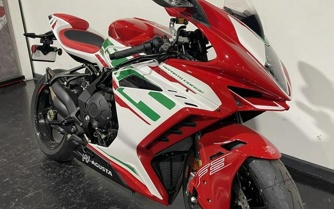 2025 MV Agusta F3 RC