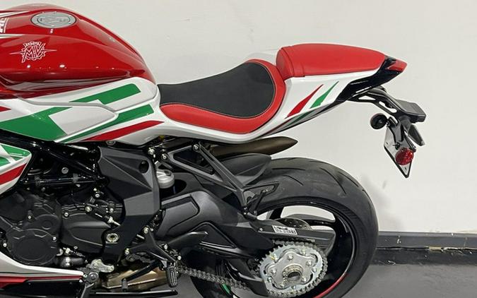 2025 MV Agusta F3 RC