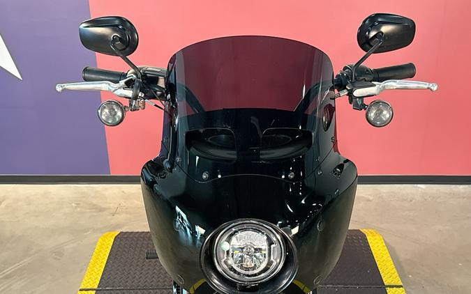 2021 Harley-Davidson LOW RIDER S