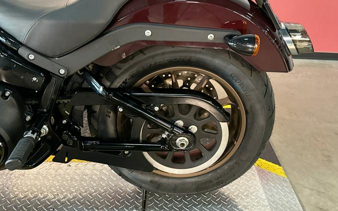 2021 Harley-Davidson LOW RIDER S